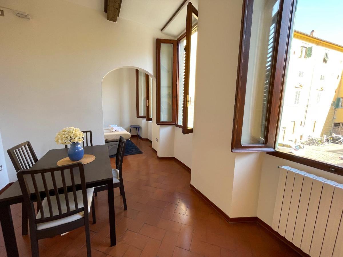 피렌체 At The Boboli Garden Carola Loft 아파트 외부 사진
