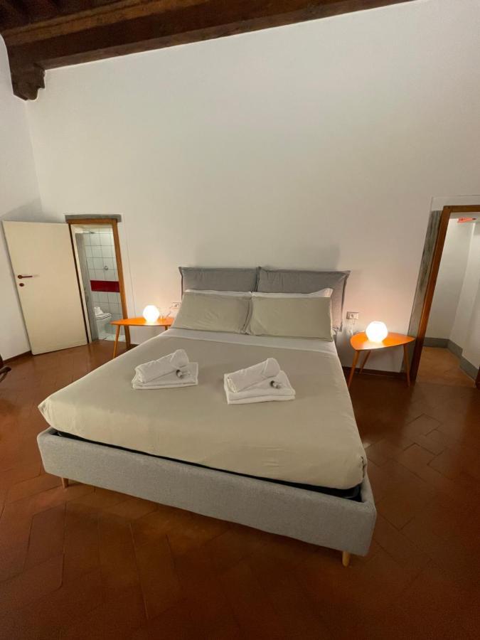 피렌체 At The Boboli Garden Carola Loft 아파트 외부 사진