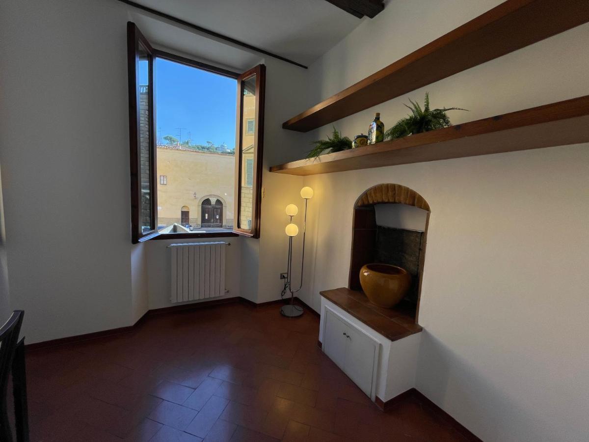 피렌체 At The Boboli Garden Carola Loft 아파트 외부 사진