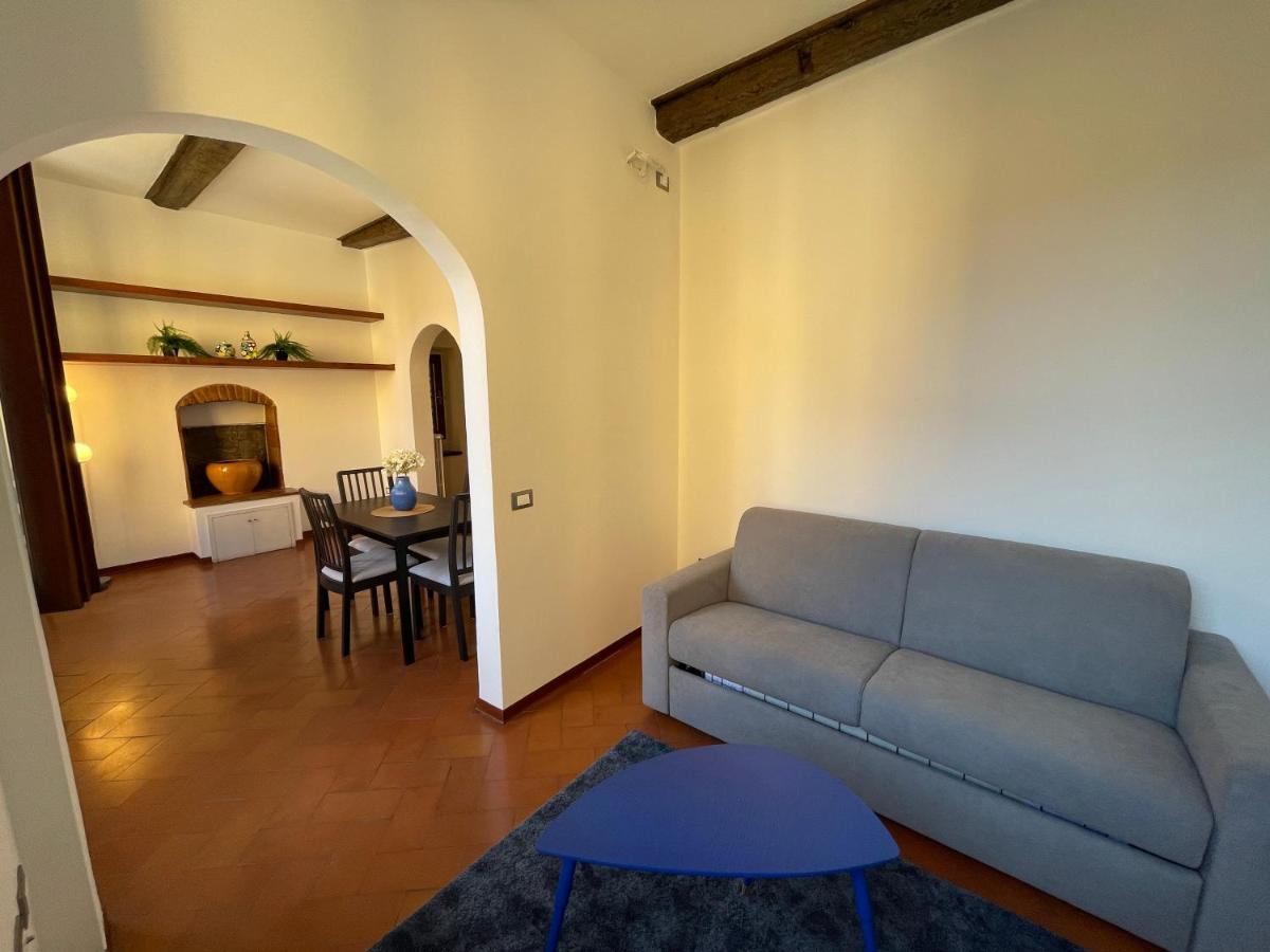 피렌체 At The Boboli Garden Carola Loft 아파트 외부 사진