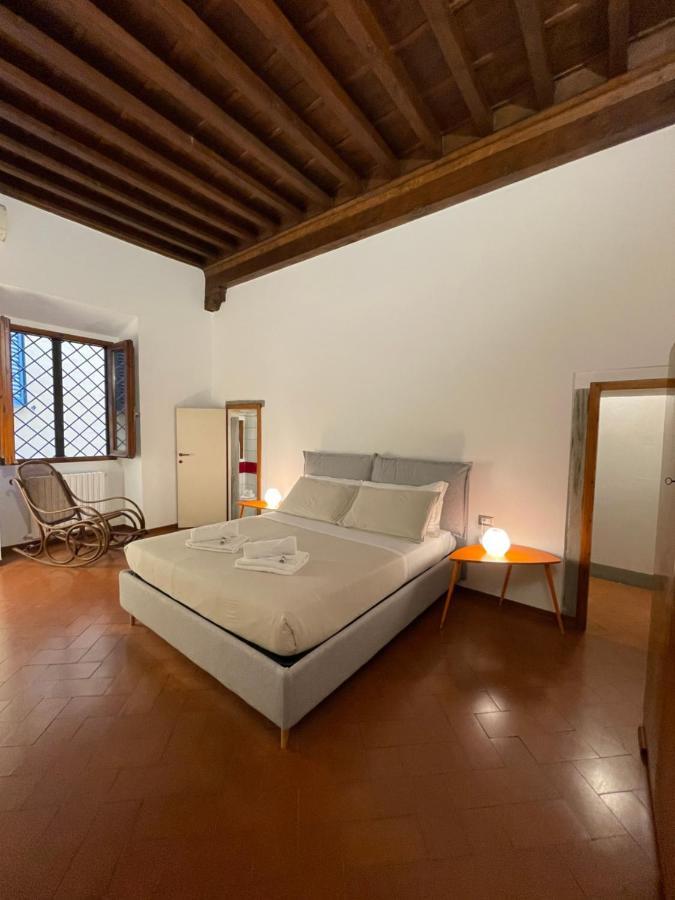 피렌체 At The Boboli Garden Carola Loft 아파트 외부 사진