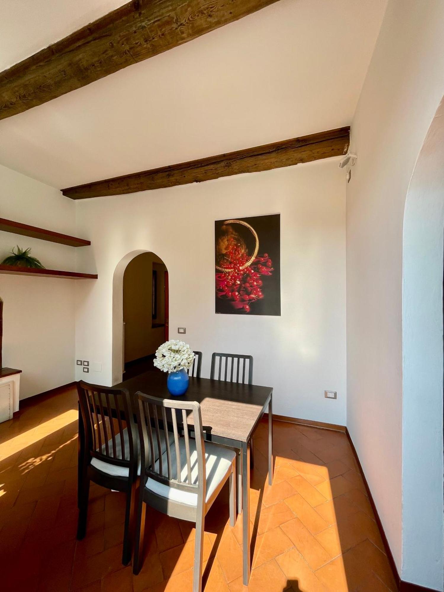 피렌체 At The Boboli Garden Carola Loft 아파트 외부 사진